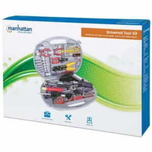 Kit Herramientas Manhattan 530217 145pzs Estuche para Carga pesada - Imagen 3