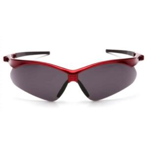 Lente Policarbonato Pyramex PMXTREME Cordón SR6320SP Rojo - Imagen 5
