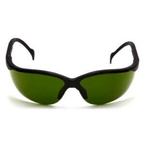 Lente Policarbonato Pyramex Venture II SB1860SF Verde - Imagen 5