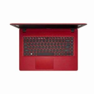 Laptop Acer Aspire 14" 64GB SSD 4GB RAM HD 640 x 480 Puerto HDMI Rojo - Imagen 2