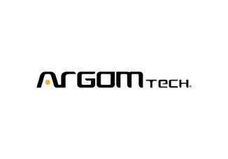 Logo de ArgomTech - Accesorios tecnológicos y dispositivos electrónicos innovadores.