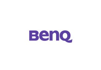 Logo de BenQ - Innovación en monitores, proyectores y tecnología visual avanzada.