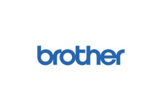 Logo de Brother - Líder en impresoras, escáneres y soluciones tecnológicas para oficina.