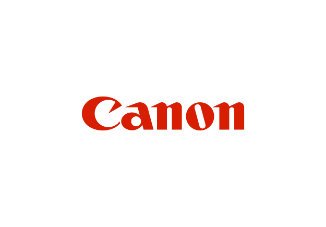 Logo de Canon - Líder en cámaras, impresoras y tecnología de imagen avanzada.