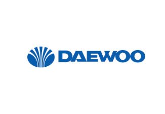 Logo de Daewoo - Innovación en electrodomésticos y productos electrónicos.