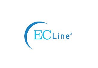 Logo de EC Line - Líder en soluciones de hardware para puntos de venta (POS).