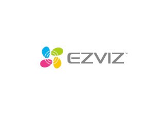 Logo de EZVIZ - Líder en cámaras de seguridad y soluciones para hogares inteligentes.