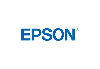 Logo de Epson - Líder en impresoras, proyectores y tecnología avanzada de impresión.