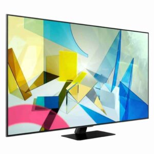 Pantalla Samsung QN75Q80TAFXZX 75 Pulgadas Smart TV 4k Bordes Reducidos 3d 127V-Negro - Imagen 2