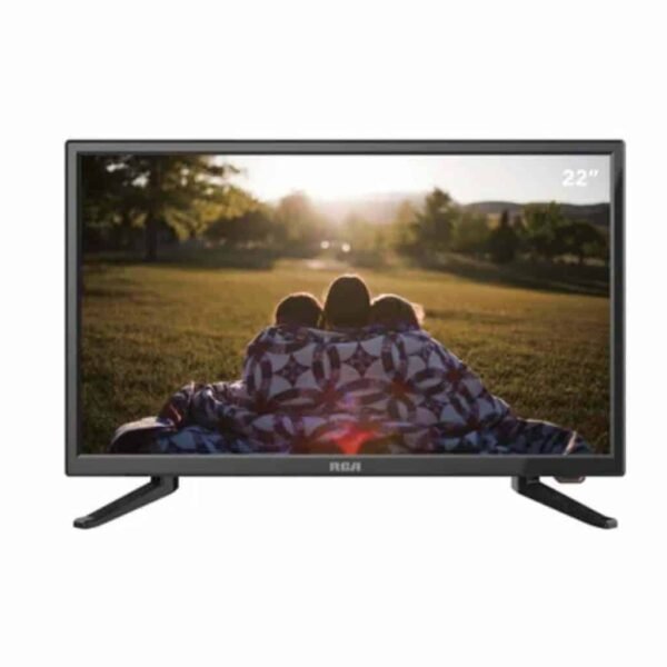 Pantalla Smart TV 22 Pulgadas RCA RTV22N2NF Resolución 1920x1080 HD 120V- Negro