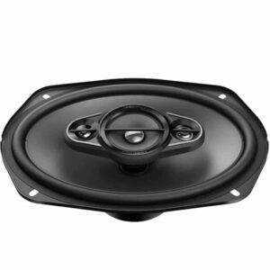 Bocina Pioneer  6x9" Frecuencia 22Hz Open & Smooth 120W - Imagen 3