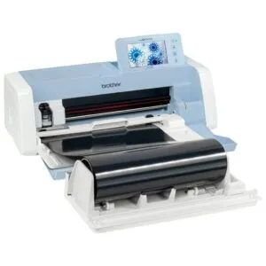 Alimentador de Rollo Brother SDX CADXRF2 Para ScanNcut - Imagen 4