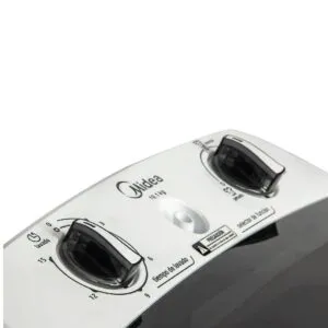 Lavadora Semiautomática Midea MLTS101M2SGDW 10 Kg Una Tina - Imagen 6