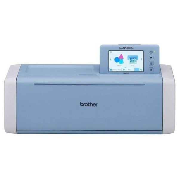 ScannCut Plotter de Corte Brother SDX225 1343 Diseños