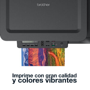 Impresora Multifuncional Brother DCP-T520W Inyección de Tintas Wi-Fi InkBenefit Tank - Imagen 2