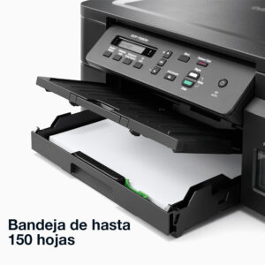 Impresora Multifuncional Brother DCP-T520W Inyección de Tintas Wi-Fi InkBenefit Tank - Imagen 6