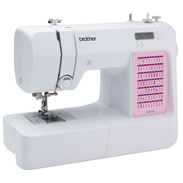 Máquina de Coser Portátil Brother SH7700