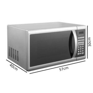 Horno de Microondas Hamilton Beach 1.1 pies HB-P100N30AL-ZJ - Imagen 3