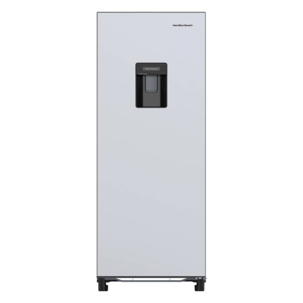 Refrigerador Hamilton Beach 7 pies HBR70MS1E Dispensador de agua Gris