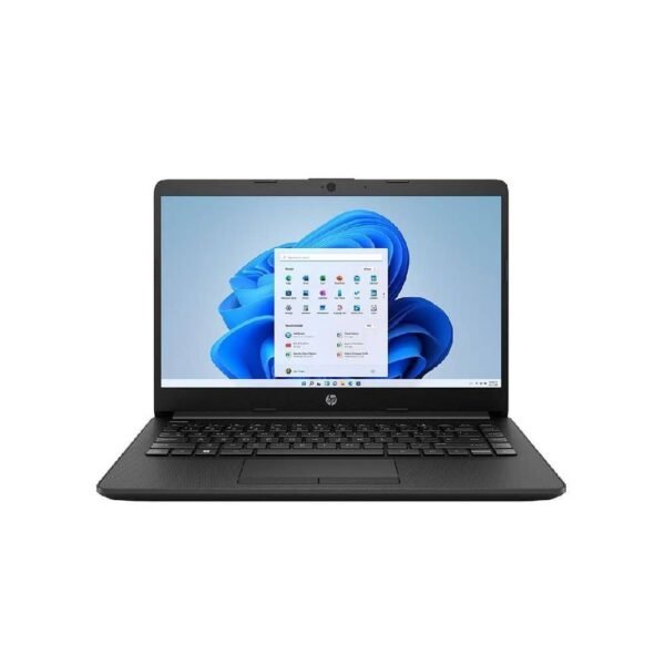 Laptop HP 14-FQ1003CL 14” Touch ADM Ryzen 3 8GB RAM 256GB SSD W11 Negro