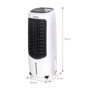 Enfriador de Aire Evaporativo Portátil Honeywell Tc10pe 110V - Imagen 9