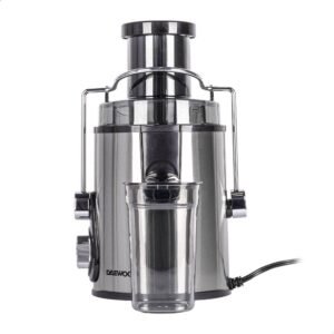 Extractor de jugos Daewoo DJE-5658 2 velocidades Acero inox - Imagen 2