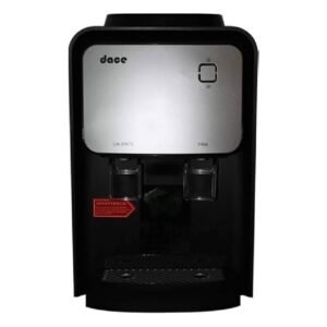 Despachador de Agua Dace EAM06B Termoeléctrico 20 litros Negro