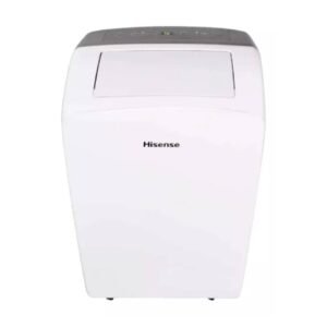 Aire Acondicionado Hisense AP12CWN1 Portátil WiFi 12000 BTU Blanco