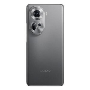 Celular Oppo Reno 11 5G 6.7” 8GB 256 GB ColorOS 14 Desbloqueado Gris - Imagen 6