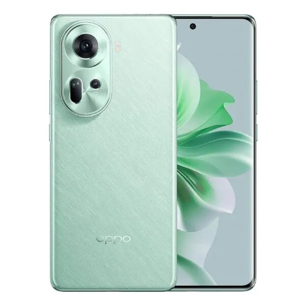 Celular Oppo Reno 11 5G 6.7” 8GB + 256 GB ColorOS 14 Desbloqueado
