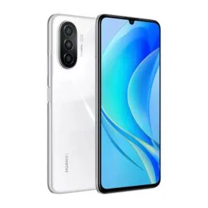 Celular Huawei Nova Y70 6.7” 4GB RAM 128GB EMUI 12 Blanco - Imagen 2