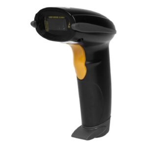 Lector Códigos de Barra Nextep NE-500 1D USB con Base Negro