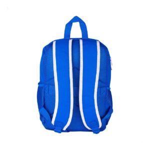 Mochila Escolar NASA NSBP13 Infantil Cohete Espacial 3D Azul - Imagen 4