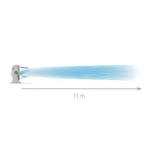 Ventilador de piso NAVIA AFV-1212 Vortex 12” 3 velocidades - Imagen 8