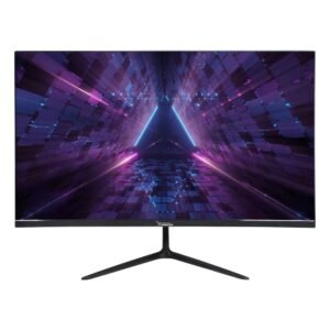 Monitor Gamer Xzeal XSPMG04B 23.8” Resolución 1920x1080 Negro