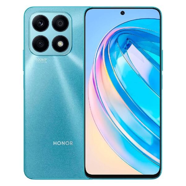 Celular Honor X8A 6.7 Pulgadas 256GB 8GB RAM Desbloqueado Azul