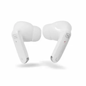 Audífonos Bluetooth Necnon NTWS-03 TWS 3hrs Duración Blanco - Imagen 3