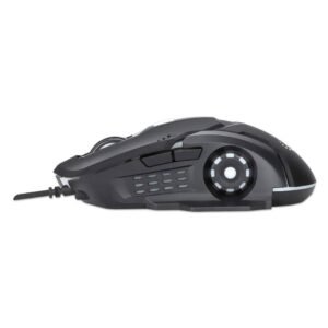 Mouse Gamer Manhattan Óptico 179256 Iluminación LED 3200 DPI - Imagen 3