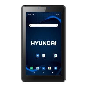 Tablet Hyundai HT7GB1MBK 7” 16GB 1GB RAM Android 10 Negro - Imagen 2