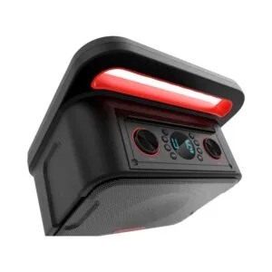 Bocina Bluetooth Motorola Max 810 Karaoke + Micrófono 40W - Imagen 4