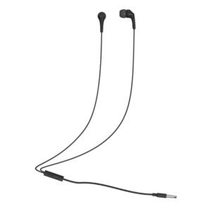 Audífonos Motorola Earbuds 2S con Micrófono Jack 3.5mm Negro - Imagen 3