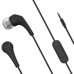 Audífonos Motorola Earbuds 2S con Micrófono Jack 3.5mm Gris - Imagen 4