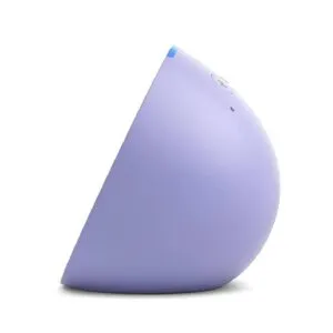 Bocina inteligente Amazon Echo B09ZXJDSL5 Alexa 1ra Gen WiFi Morado - Imagen 4