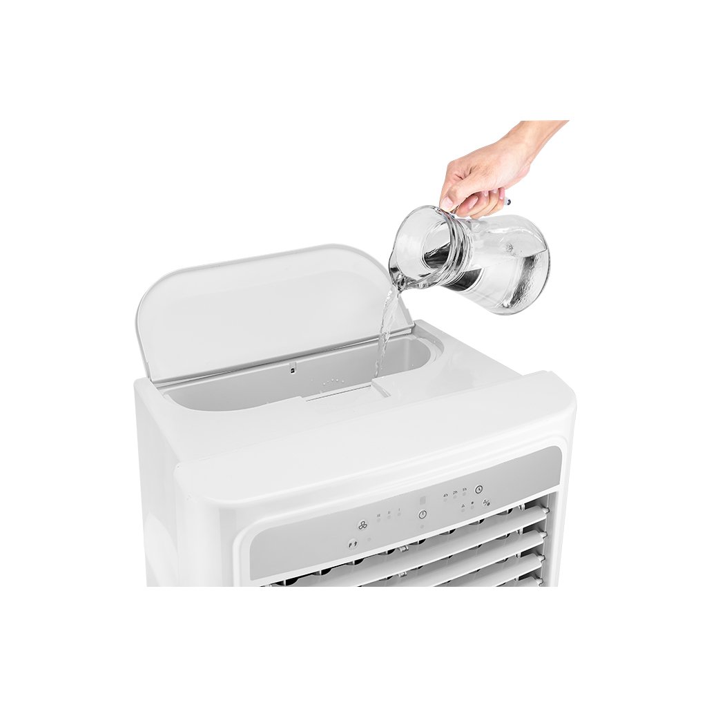 Enfriador de Aire Evaporativo Honeywell CL202PEUI Enfría 25m² 20 Litros - Imagen 5