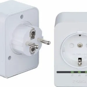 Kit De 2 Adaptadores Powerline Dhp-p309av 500 Mbtis Ethernet - Imagen 2