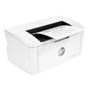 Impresora compacta Hp Laser Jet Pro M15w Impresiones soló en Negro Wi Fi - USB 2.0 hasta 19 ppm/110V - Blanca - Imagen 3