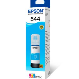 Kit 4 Botes de Tintas Epson EcoTank T544 L3250 L3210 L1210 - Imagen 4