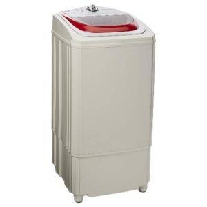 Centrifugadora Electrónica Koblenz SCK55 Carga 6 kg Blanco_0