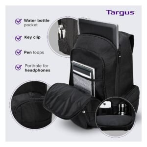 Mochila Targus Groove CVR600 15.4” Nylon Negro_1