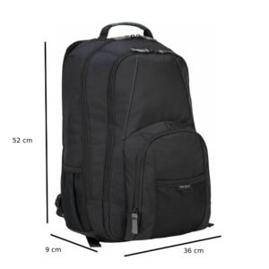 Mochila Targus CVR617 Laptop 17” Negro_5